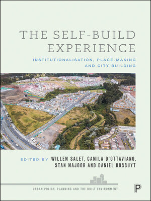 cover image of The Self-Build Experience
